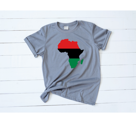 Black Pride Shirt