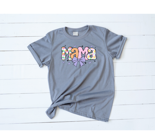 Easter Mama Shirt