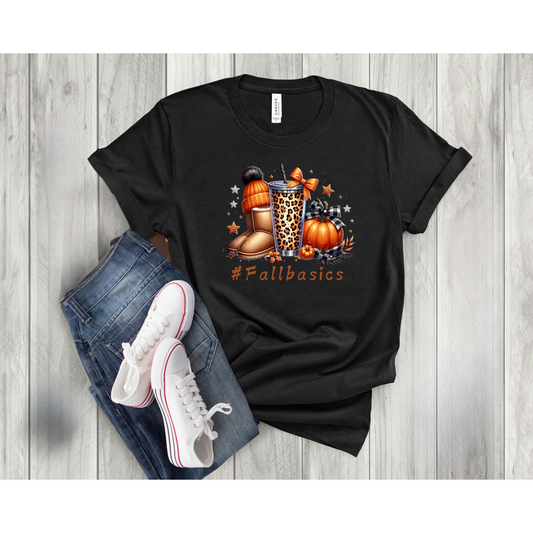 #Basicfall shirt