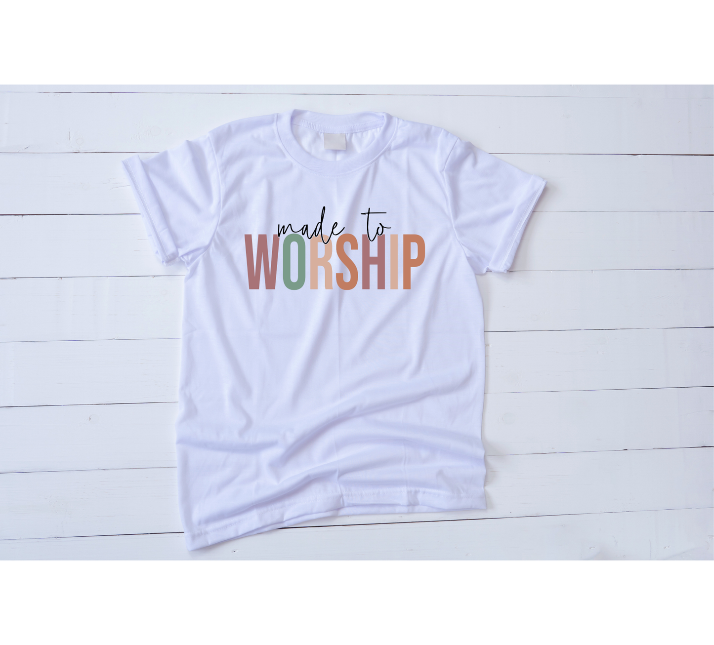 Made to Worship