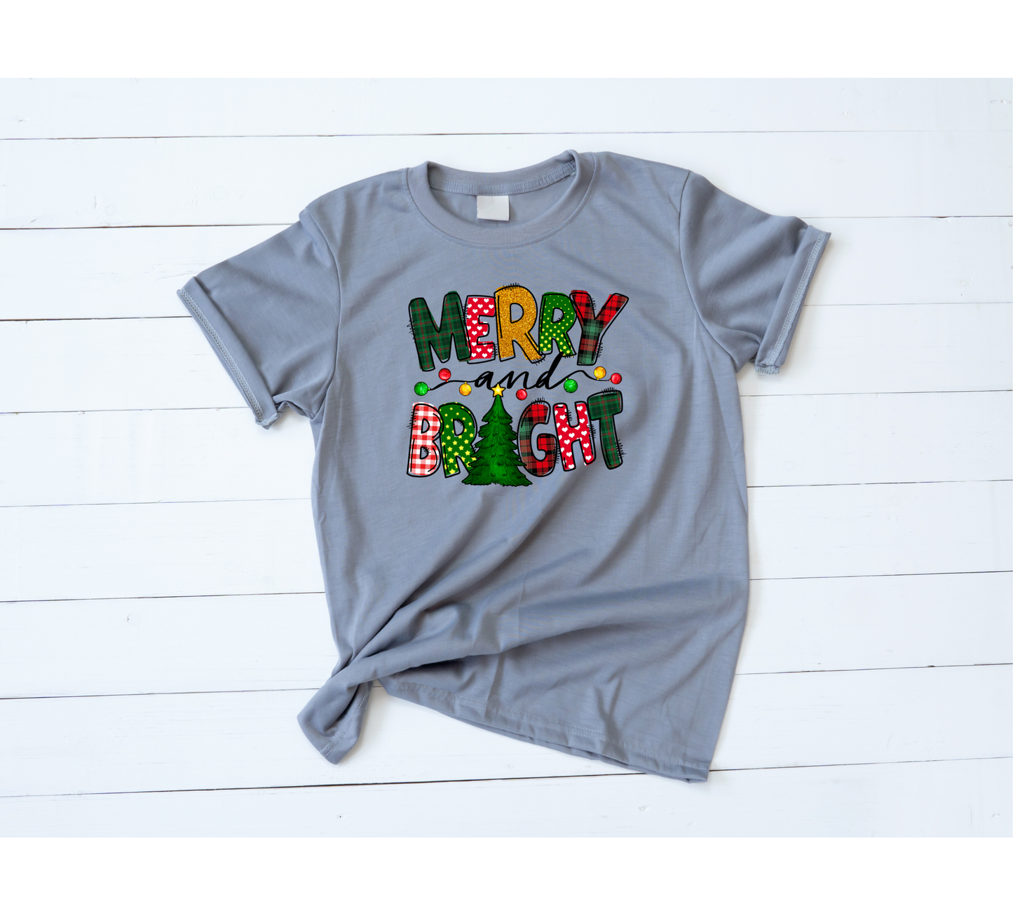 Merry and Bright Shirt