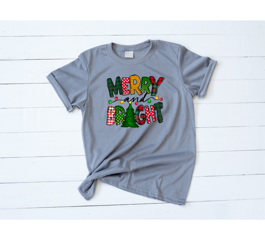 Merry and Bright Shirt