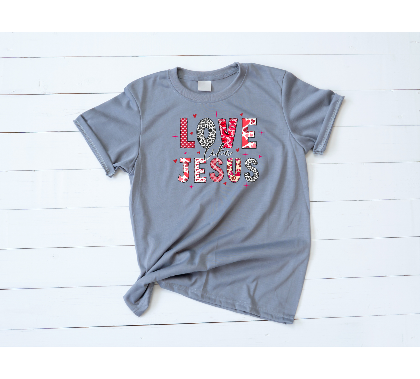 Love Like Jesus