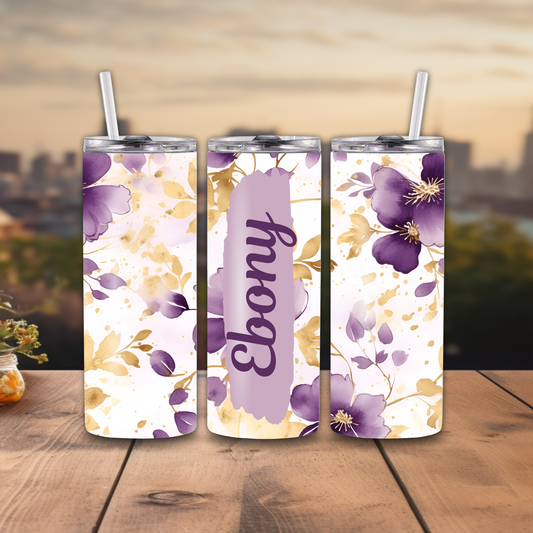 Personalized 20oz Tumbler