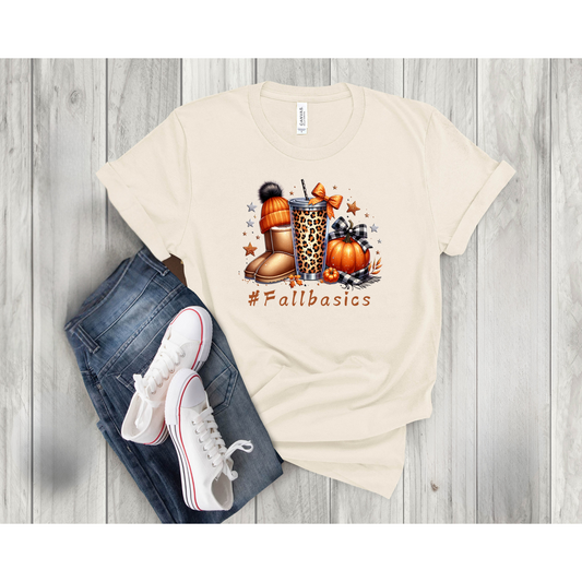 #Basicfall shirt