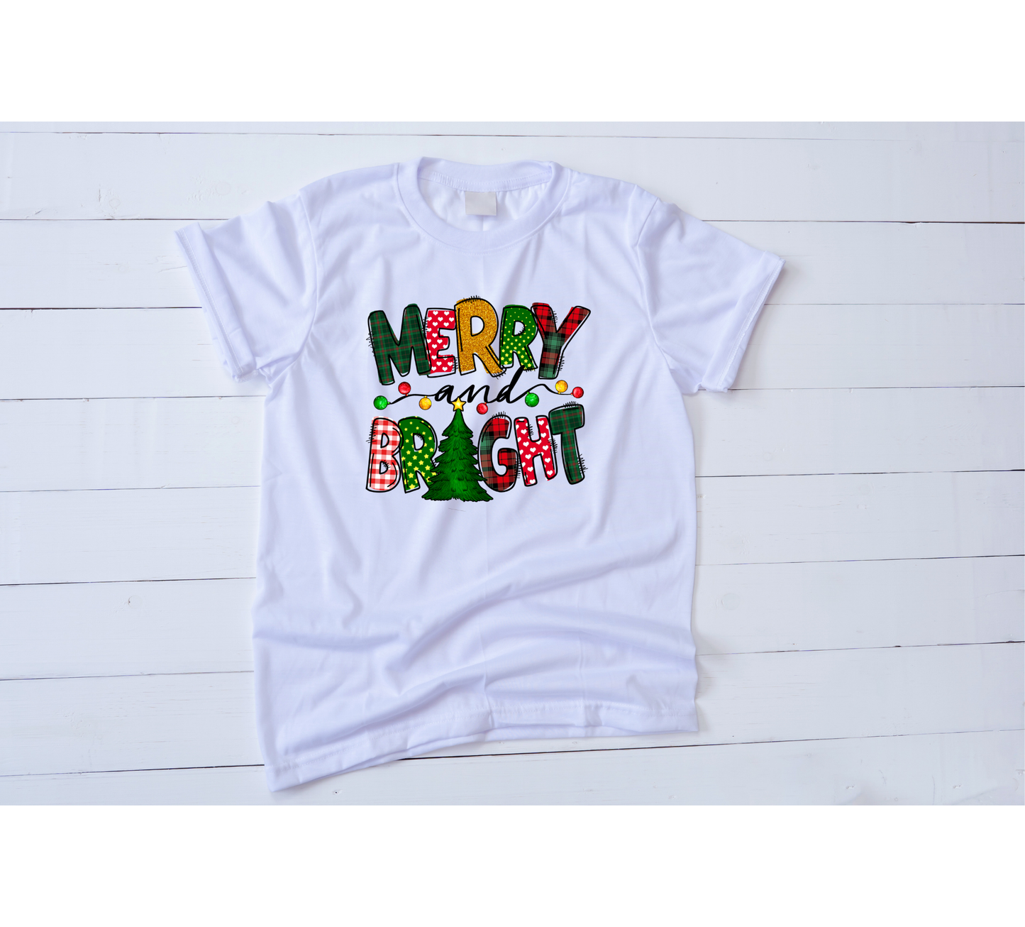 Merry and Bright Shirt