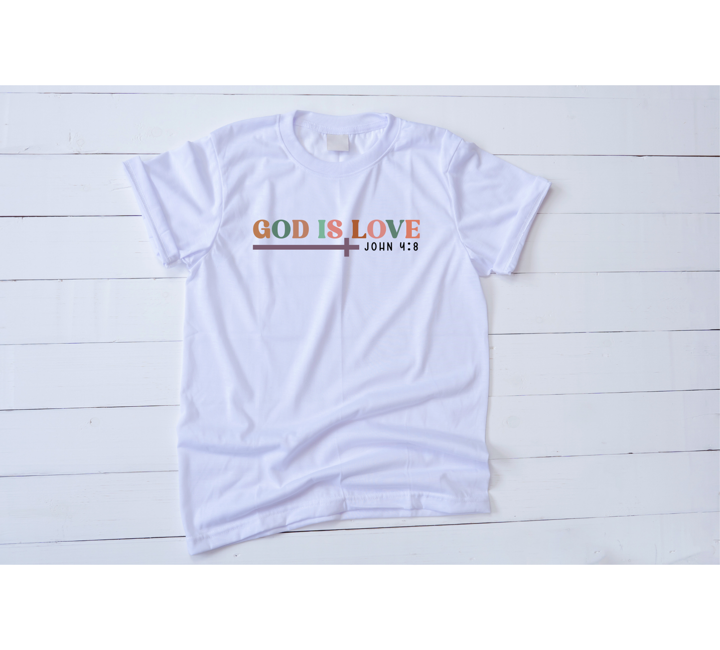 GOD is LOVE