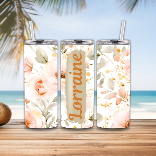 Personalized 20oz Tumbler