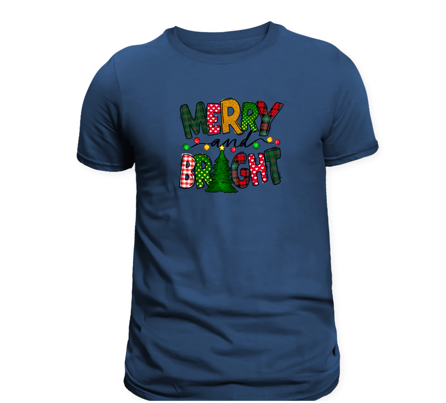 Merry and Bright Shirt