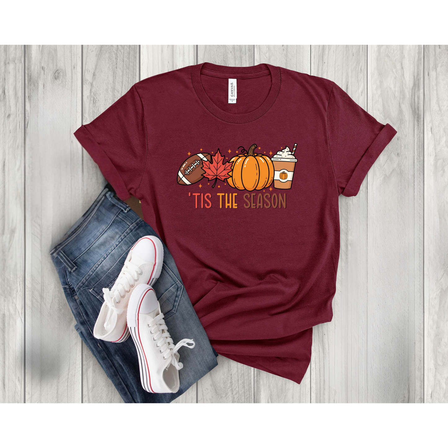 'Tis the season shirt