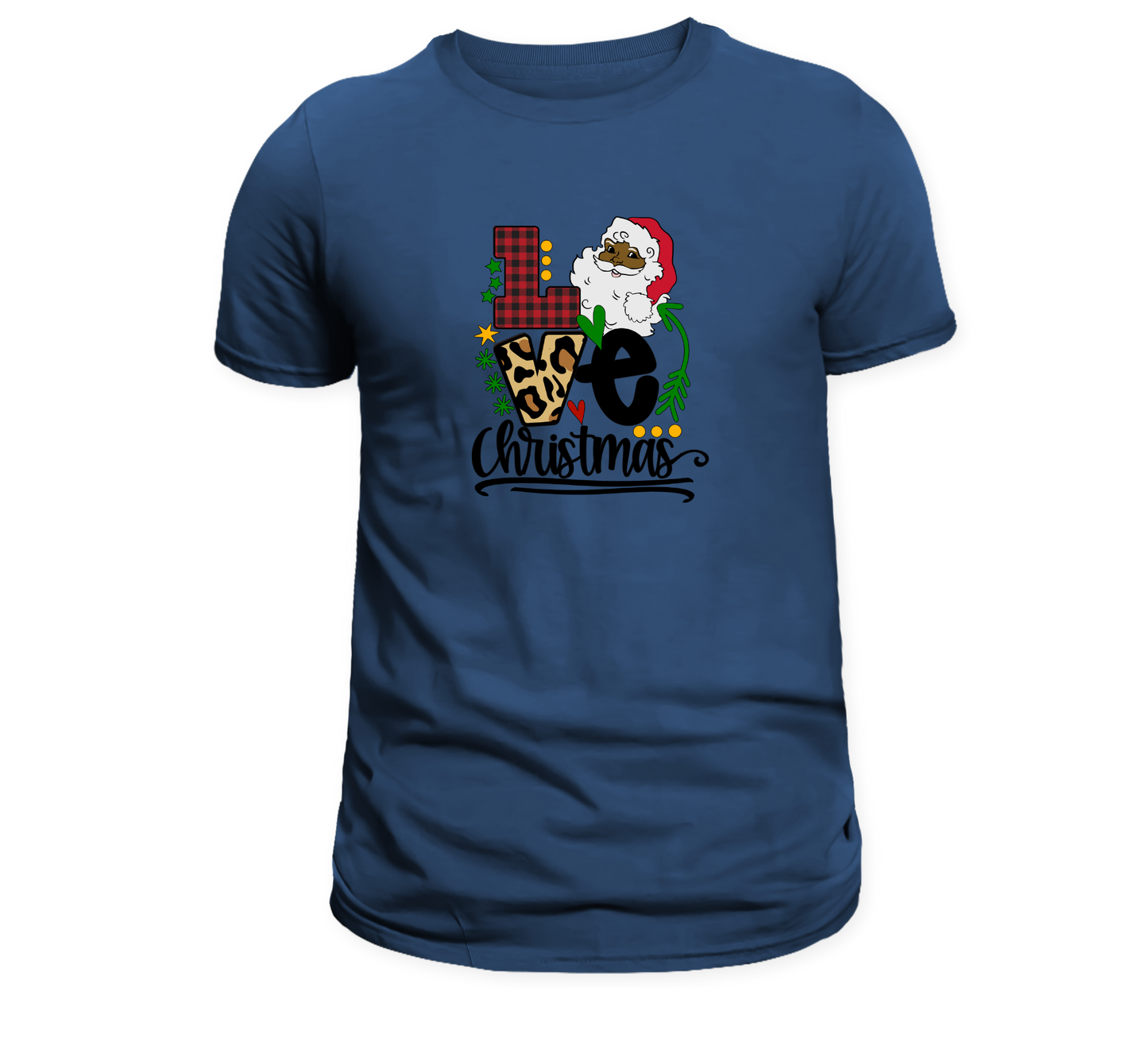 Love Christmas Shirt