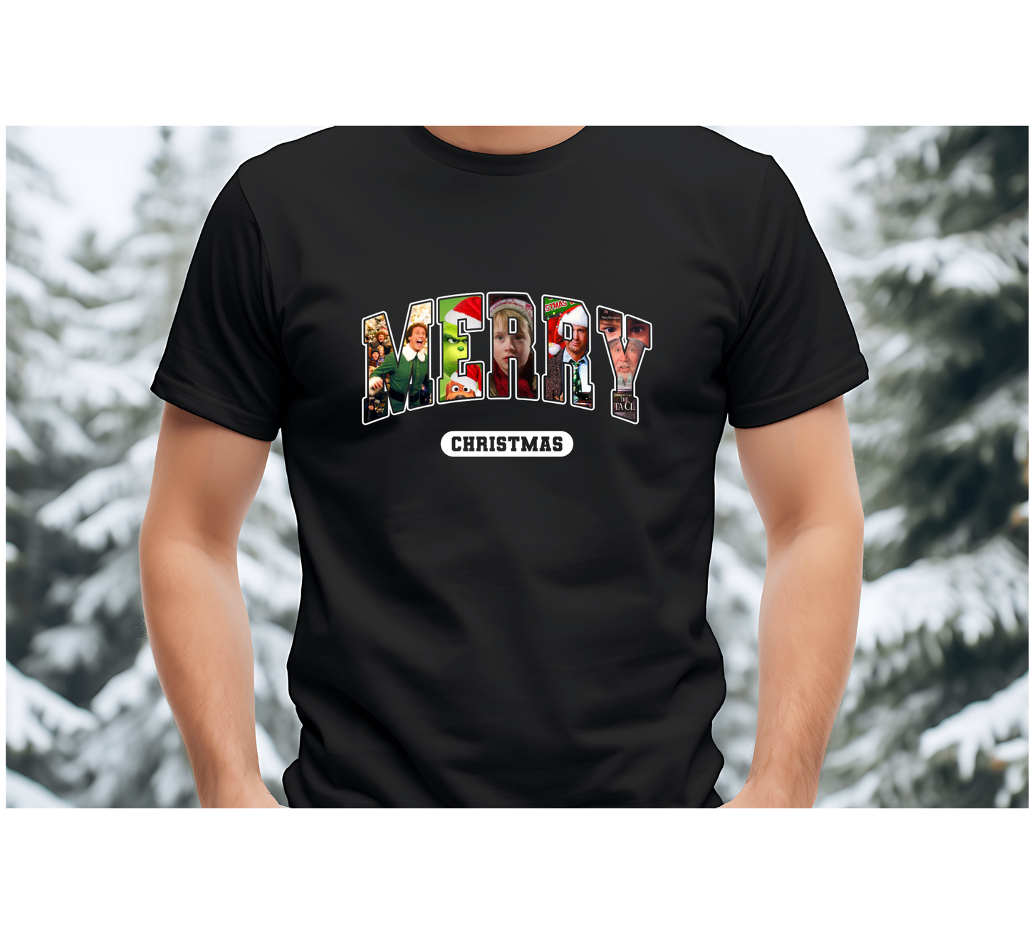 Merry Christmas Shirt