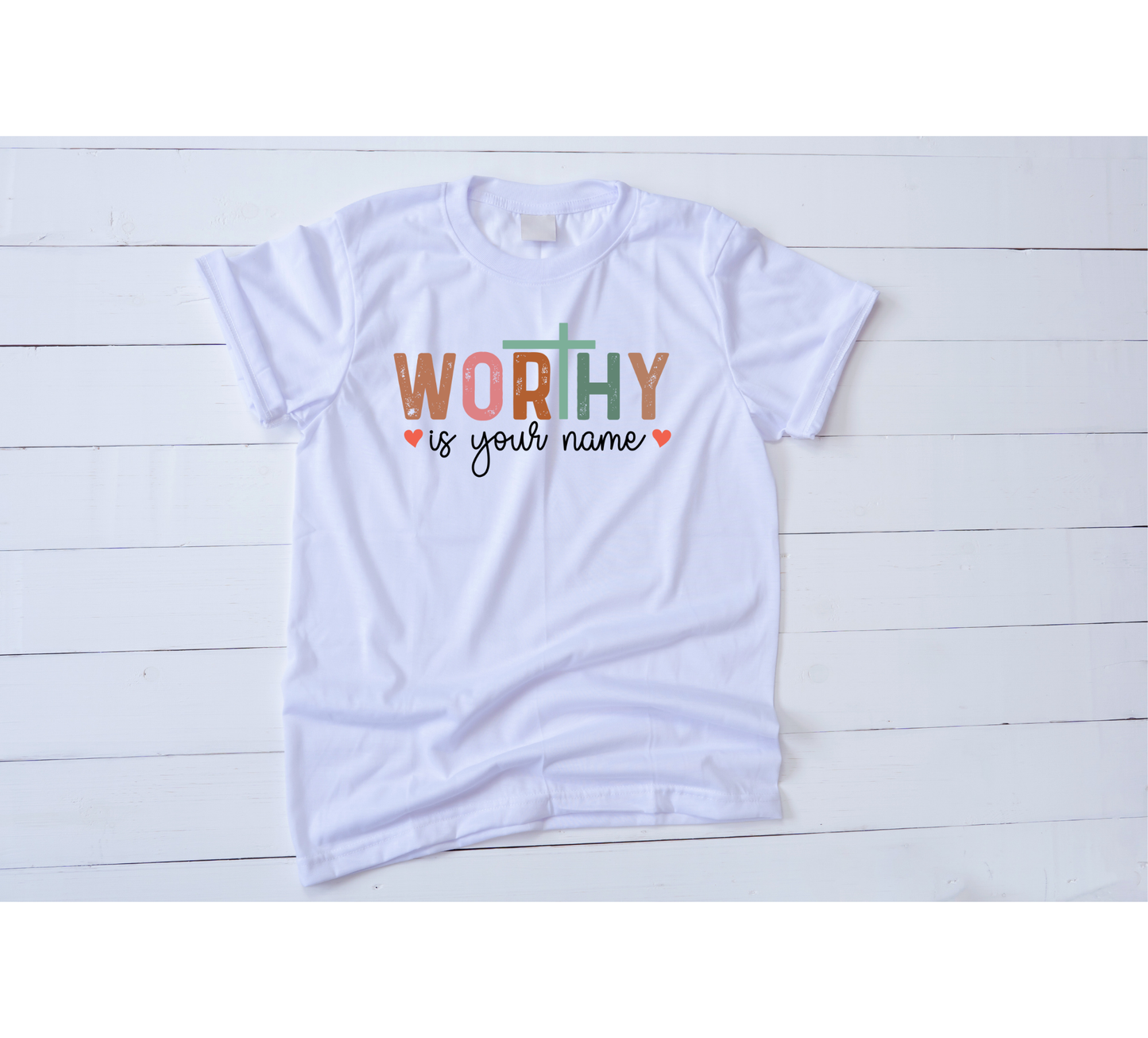 Worthy is your Name