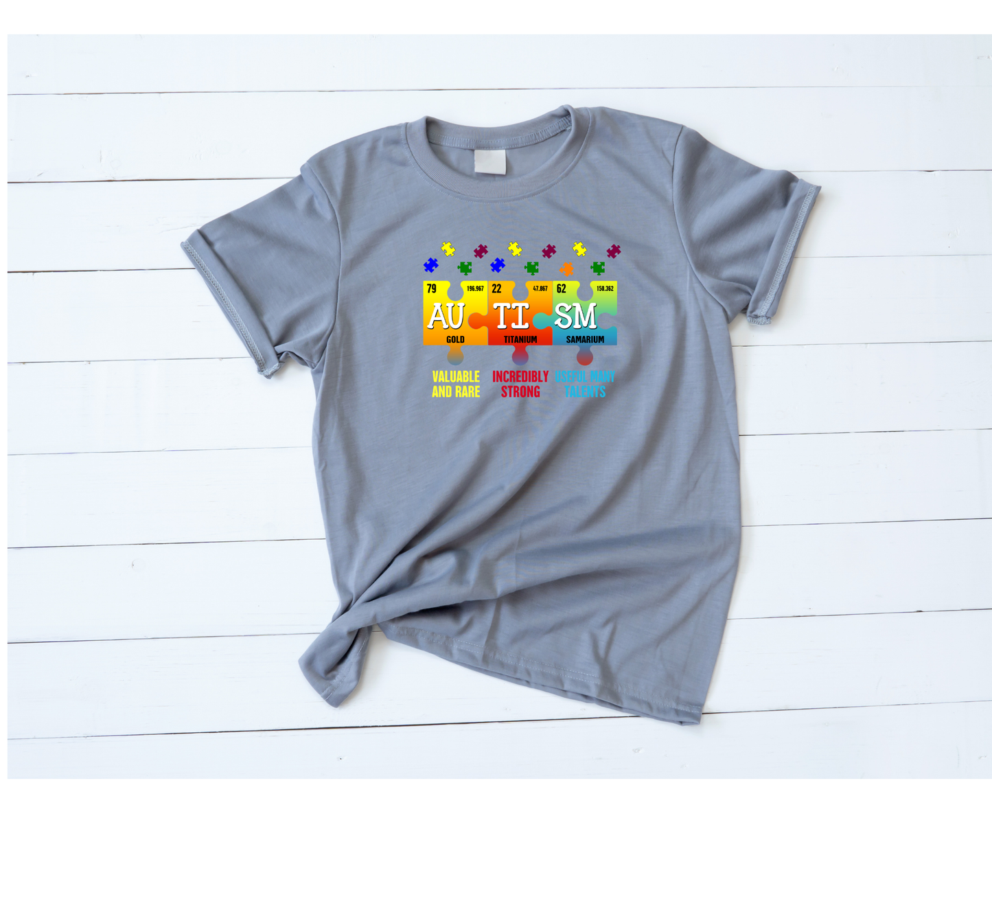 Autism Awareness Shirt