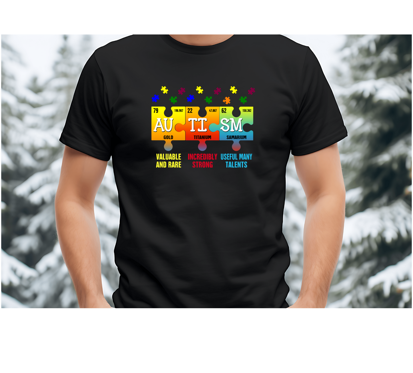 Autism Awareness Shirt