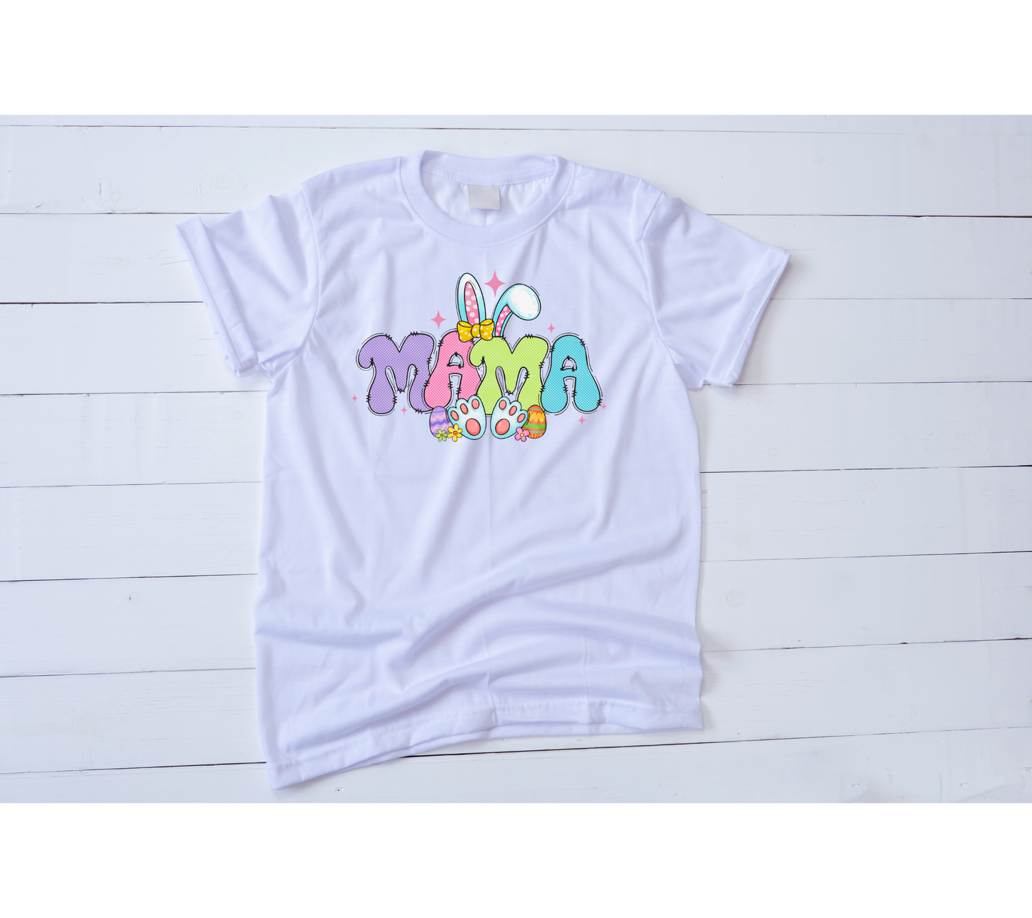 Easter Mama Shirt