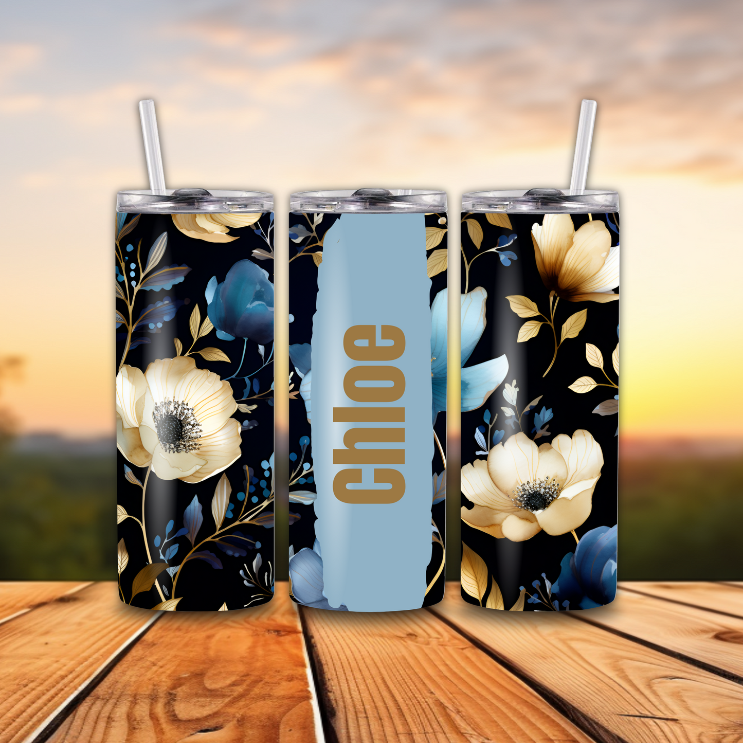 Personalized 20oz Tumbler