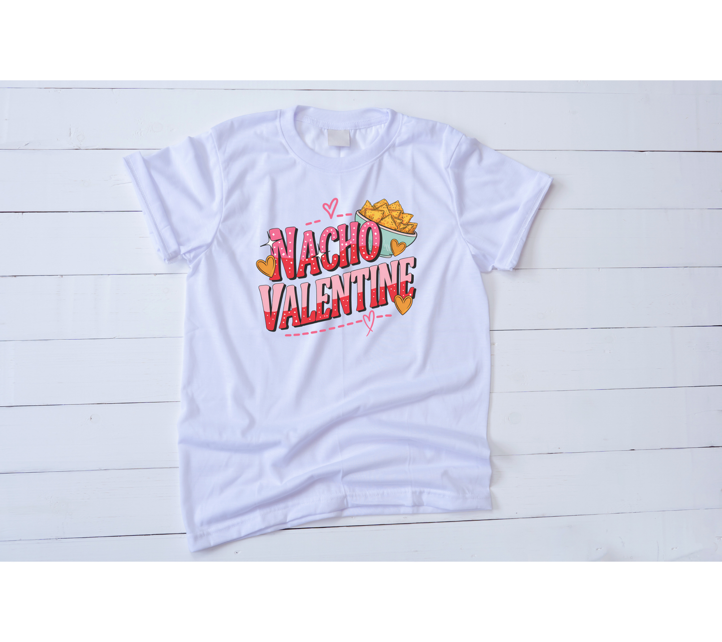 Nacho Valentines Shirt