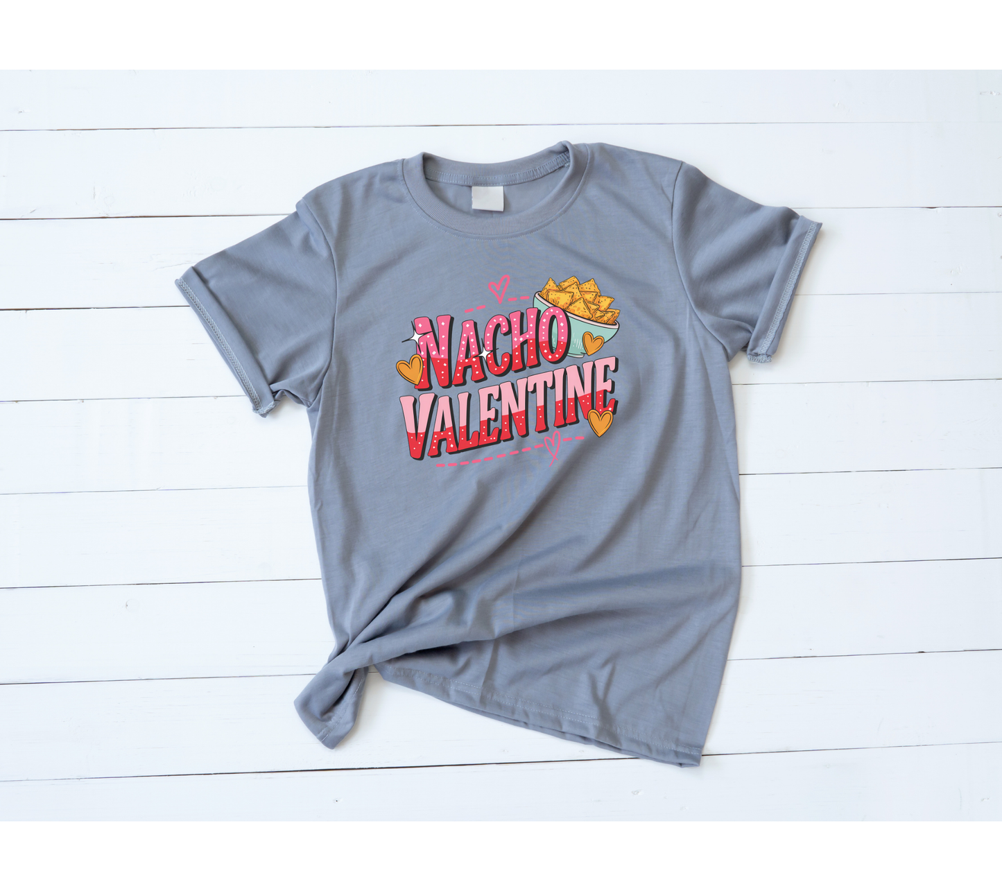 Nacho Valentines Shirt