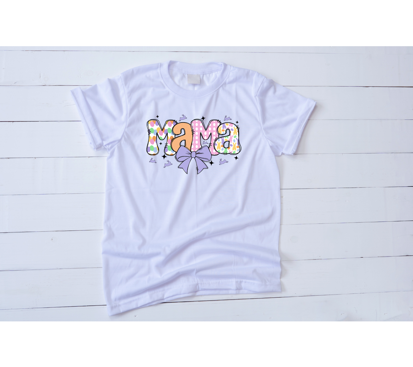 Easter Mama Shirt